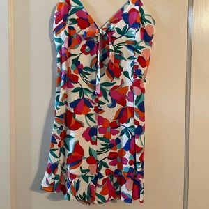 Olivaceous romper size S